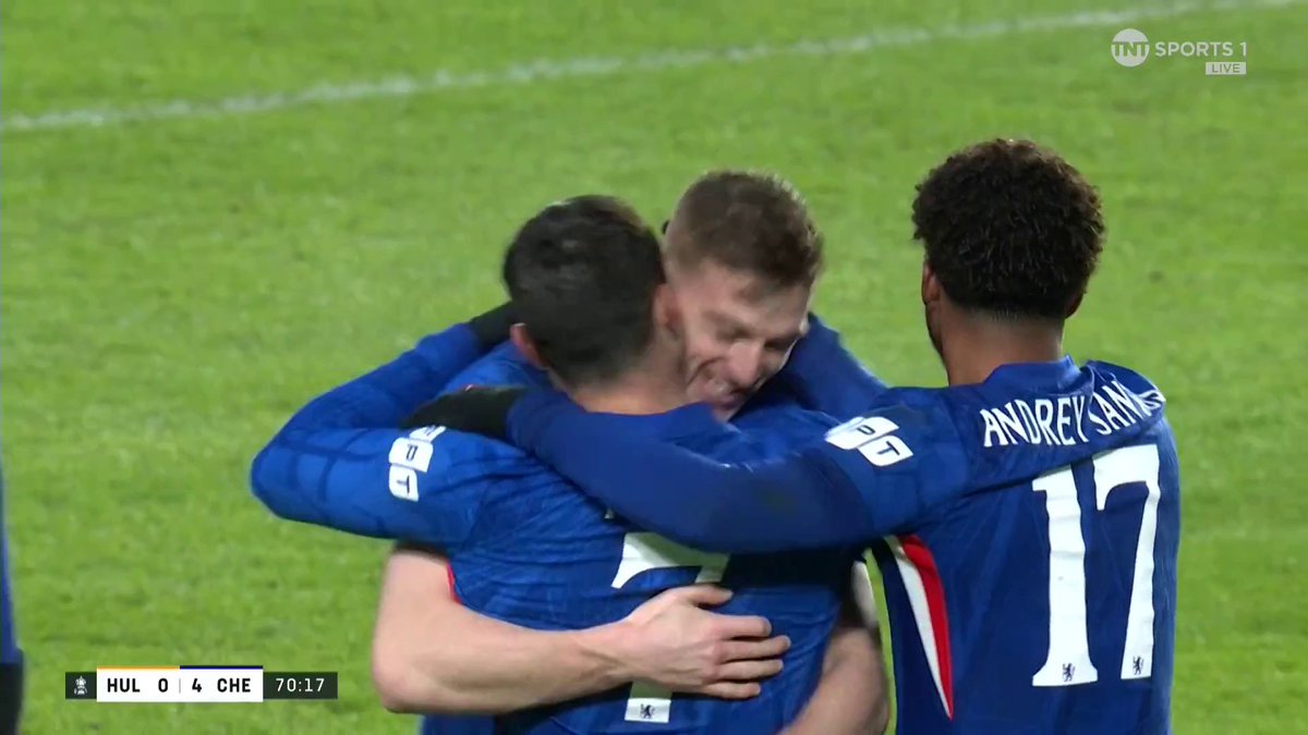 Pedro Neto scores his first senior hat-trick 🤩 📺 TNT Sports &amp; discovery+ UK