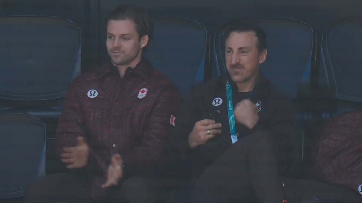 The boys are buzzin' 🇨🇦 Watch Canada vs. Switzerland live: