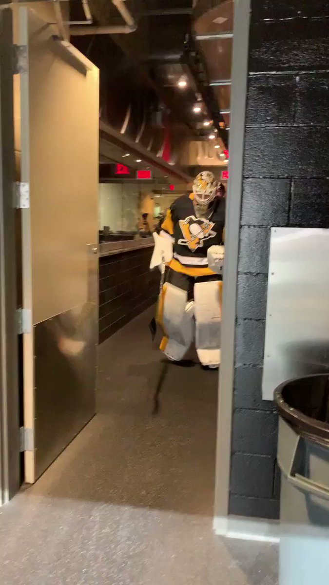 Team Canada sending their 1st PP on the ice