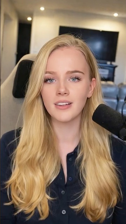 She Won't Say It, BUT I WILL!