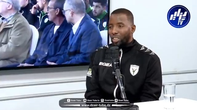 عضو الطاقم الفني لمنتخب #الصحراء_الغربية.. "عمي #تبون ليس عم الجزائريين فقط .. بل هو عمنا كلنا .. عم المستضعفين".