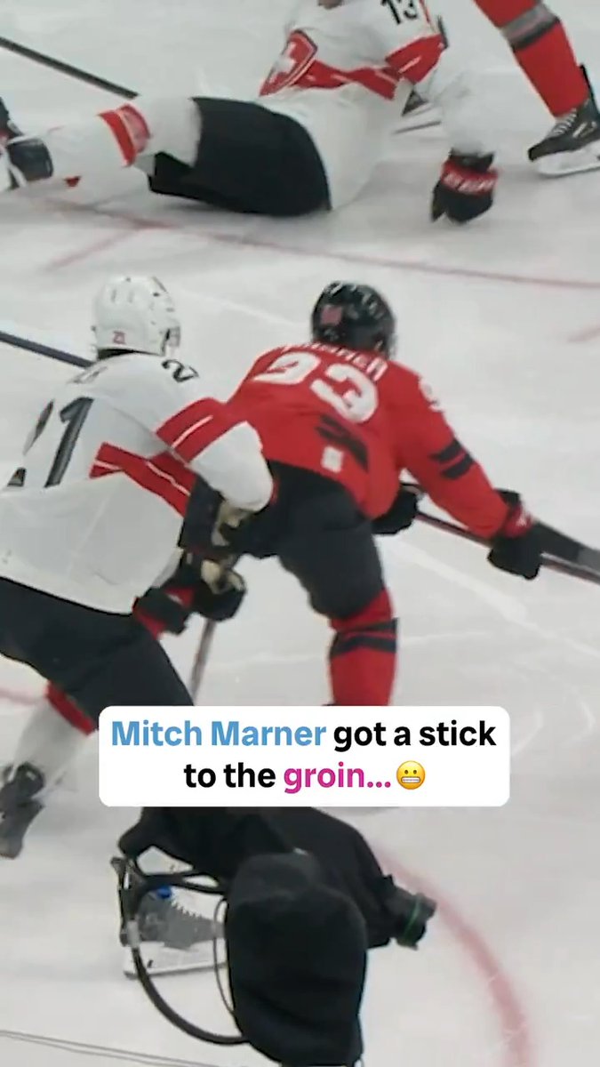 That's gotta hurt 😬