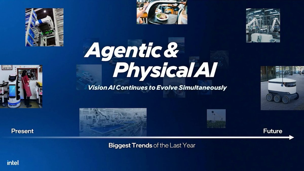 Large language models reason through text. Vision‑language‑action models reason through the real world. By fusing perception, context, and action from live video, VLAs deliver the awareness physical AI needs for next‑gen robotics and edge systems.