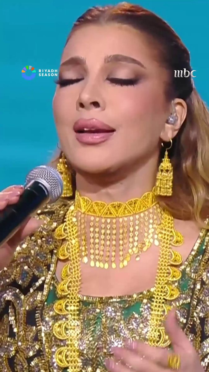 أصالة تغني هذا حبي وهذا حبك #موسم_الرياض #MBC1 TURKI ALALSHIKH موسم الرياض | Riyadh Season Assala لمتابعة البث المباشر