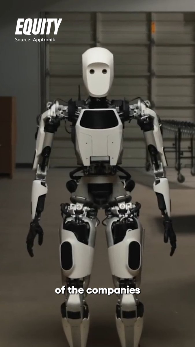 $935M for humanoid robots? Equity Podcast digs into Apptronik's massive raise, Google DeepMind partnership, and why investors can't quit physical AI: