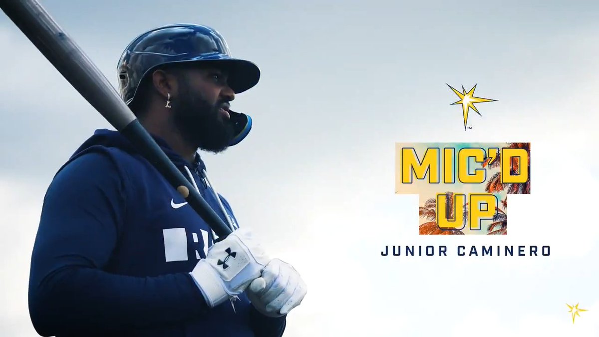 Scary good Mic’d Up 😝 Spend Friday the 13th with no. 13!