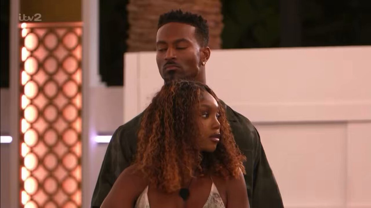 THE REACTIONS ARE FMU #LoveIslandAllStars