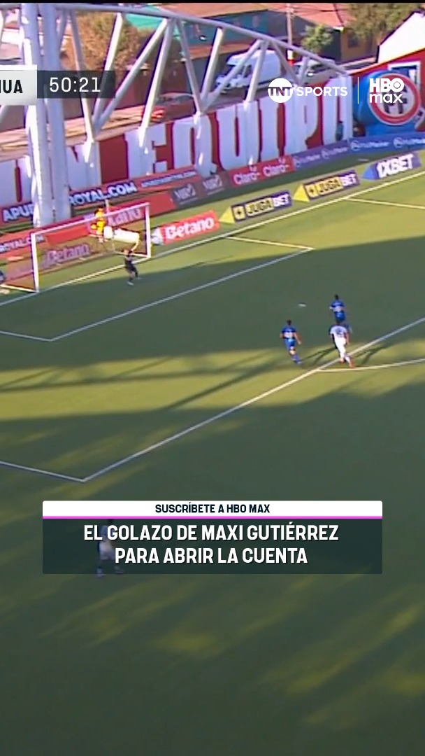 🥵⚽🔵⚫ NAAAAAAH... TE PASASTE, MAXI #LigaDePrimeraMercadoLibre Disfruta lo mejor del fútbol chileno. Suscríbete a #TNTSportsenHBOMax 📲💻 Link en la BIO 📍