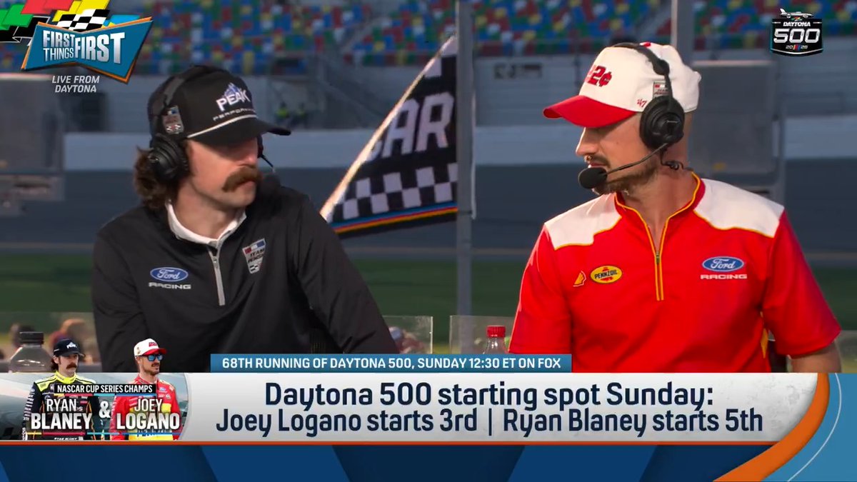 “I was born into this racing world and I was just in awe of, not only my dad, but all the guys that are out there competing. And it’s all I ever wanted to do.” Ryan Blaney explains what it was like for him to grow up in racing: nick wright | FOX: NASCAR 🏁