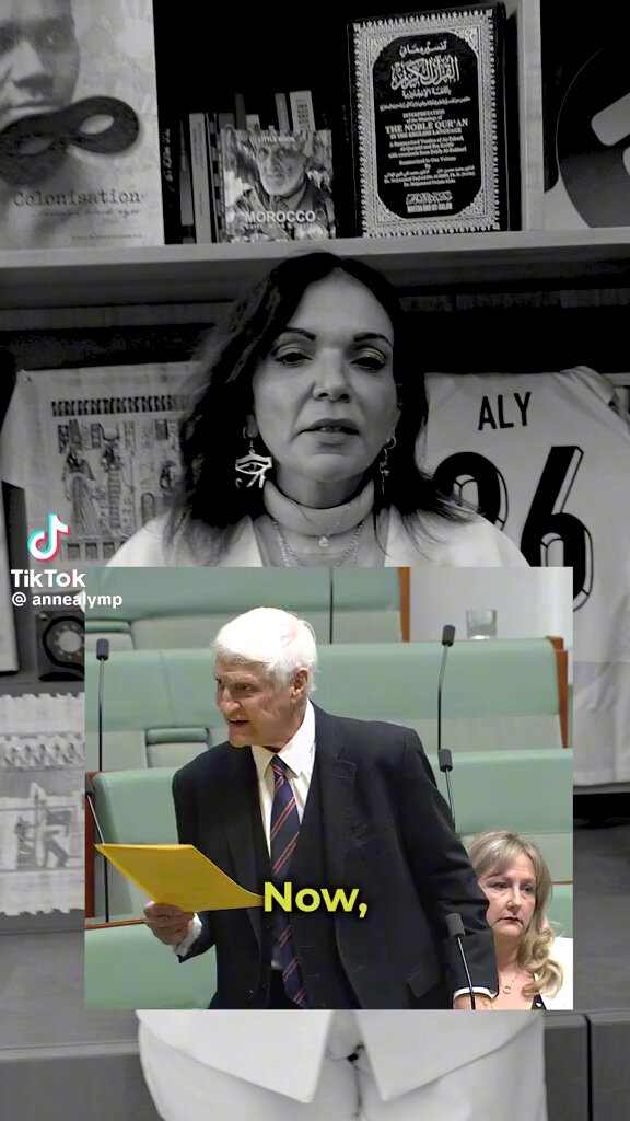 Bob Katter nails it: 'No migration without integration.' Anne Aly calls this outdated & drags us 'back 50 years.' Really? Without integration, we get divided enclaves, & fractured society. Why attack common sense? Australia will never thrive with people that don’t share our values and have cultural silos.