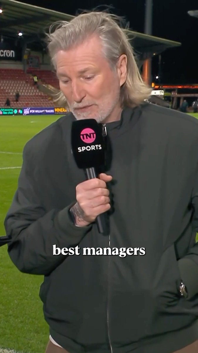 “Probably one of the most underestimated managers. I think he’s one of the best right now, because of what he’s achieving” Robbie Savage with some huge praise for Wrexham manager Phil Parkinson, after another historic night in the FA Cup 🙌 🎤 Robbie Savage Liam MacDevitt | 📺 TNT Sports & discovery+ UK