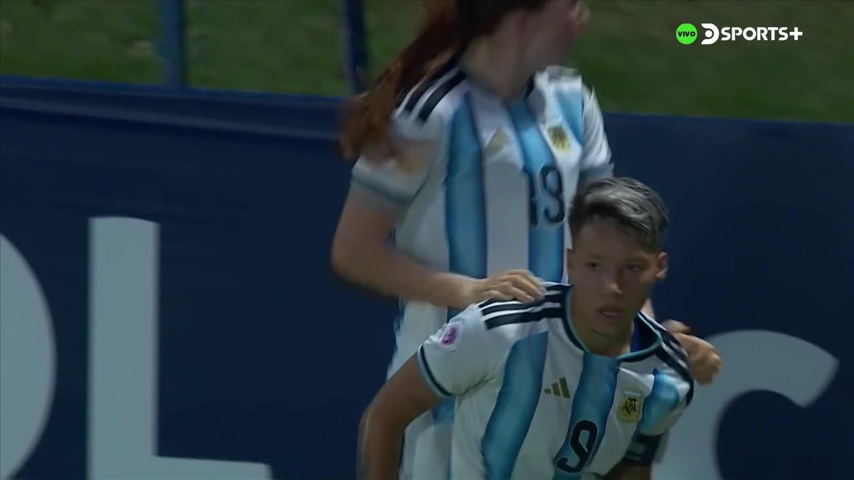 GOLAZO DE KISHI NÚÑEZ. 🇦🇷 ARGENTINA LE GANA 2-1 A BRASIL 🇧🇷 A CINCO MINUTOS DEL FINAL.