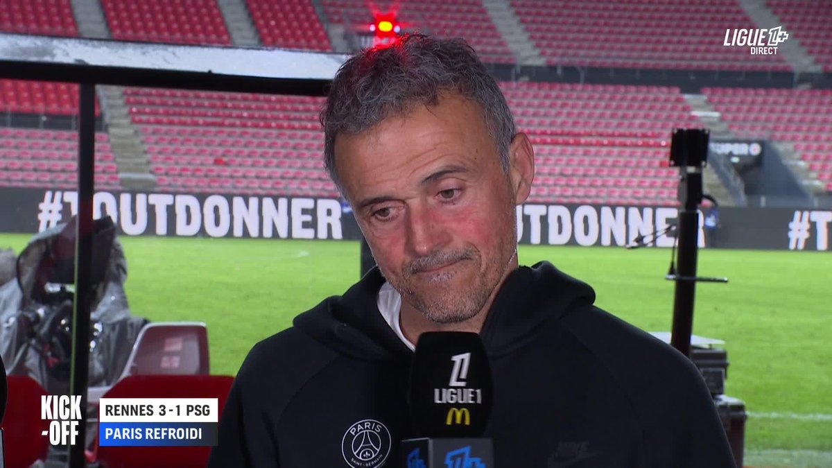🥶 Une mise au point qui a le mérite d'être clair pour Luis Enrique sur les propos d'Ousmane Dembele !