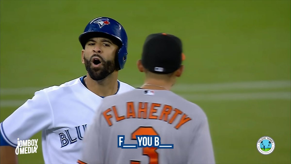 Orioles kept throwing behind Jose Bautista and he responded by hitting home runs, a breakdown