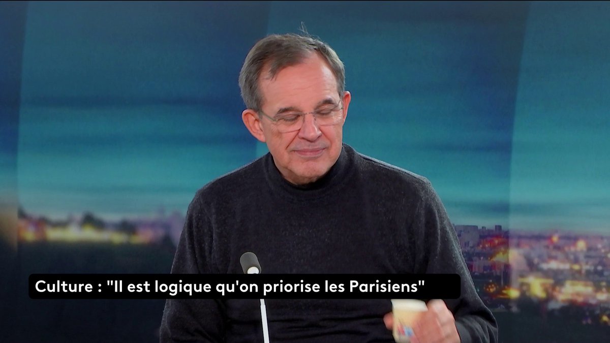 🔴 Paris : création du métro, part des Parisiens nés à l’étranger, prix du stationnement… Jeanne Baron teste les connaissances de Thierry Mariani, candidat RN à la mairie de Paris, sur la capitale. #Le23hWeekEnd #Canal16