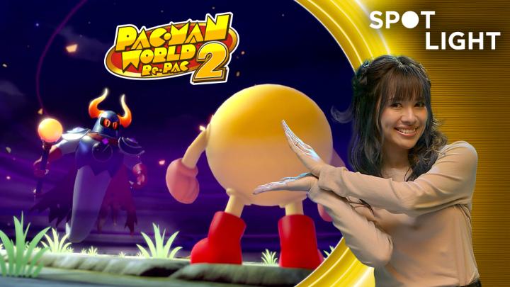 PAC-MAN WORLD 2 Re-PAC is a remake of the fan-beloved Pac-Man World 2, with modern graphics and huge quality of life improvements. And right now, it’s up to 25% off for Lunar New Year! Get out into PAC-LAND where adventure is back on the menu! #World2RePAC