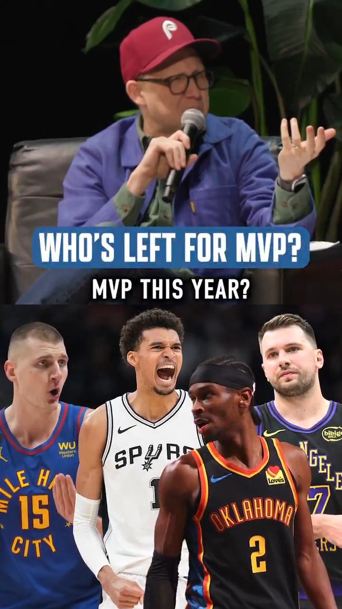 How many candidates would have to drop out for Kawhi to be a realistic MVP candidate? Bill Simmons, Chris Ryan, Rob Mahoney, and Van Lathan Jr discuss the possibility. Presented by Michelob ULTRA #ULTRACourtside LDA 21 and over. Drink responsibly.