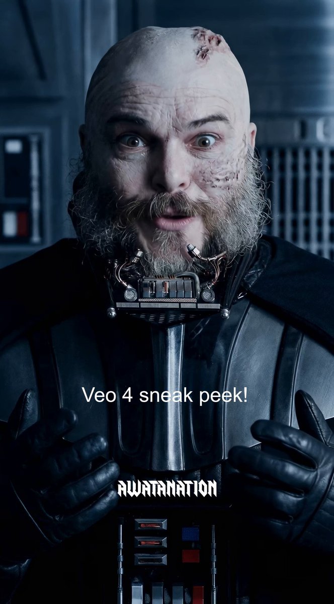 Wow. Google is responding to Seedance 2 with Veo 4 and it’s even better. This is going to be a wild year.