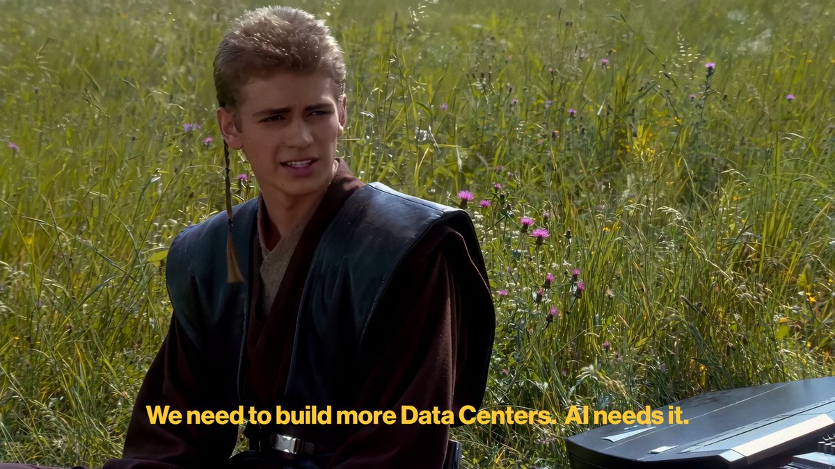 Seedance 2.0 Prompt: Sum up the AI discourse in a meme - make sure it’s retarded and gets 50 likes.