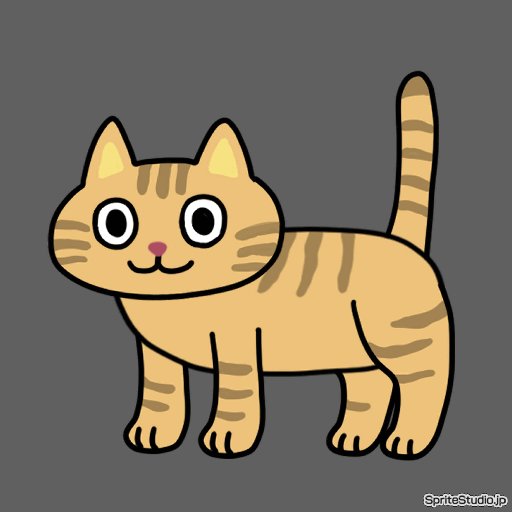 絵本作家を目指す女の子が主人公の『いるかの絵本』というゲームを制作中😊今年Steamでストアページを公開する予定ですのでよろしくお願いします…！最近はゲーム内に出てくる猫をひたすら作っていました🐱✨ #スーパーゲ制デー #indiegame
