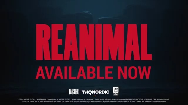 From the creators of Little Nightmares™ I &amp; II: REANIMAL is out now! Play in couch co-op, online co-op, or single player! THQ Nordic