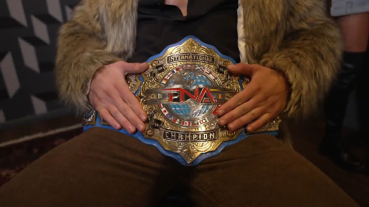 Biggest power couple in wrestling? Arianna Grace STACKS 💵 Watch the Countdown to #TNANoSurrender on TNA+:
