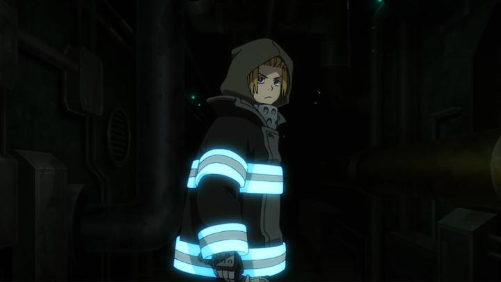 灼熱の最終決戦🔥 『炎炎ノ消防隊 参ノ章』第2クール 独占配信中！ 第拾八話「滅びの呪文」 大災害の真相がついに明かされる。 炎が世界を焼き尽くす──!? 大人気ダークファンタジー、最終章！ #炎炎ノ消防隊 #炎炎3期 #FireForce