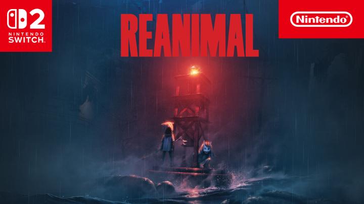In a dark and twisted world, save your missing friends and escape the past that haunts you. REANIMAL is out now on #NintendoSwitch2! Play solo or share the scare in online and couch co-op mode today: