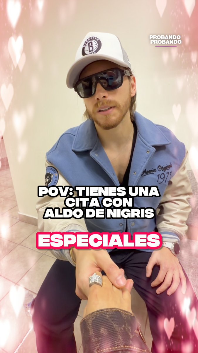 POV: El niño bien te invita a salir el 14 de febrero 😍 #ProbandoProbando #TelevisaPresenta #Original #DíaDelAmorYLaAmistad