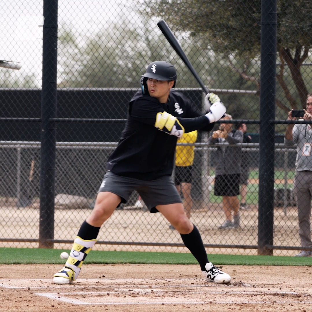 White Sox position players don’t have to report to spring training until Sunday, but Montgomery, Murakami, Meidroth, Vargas, Hays, etc are already there putting in the work behind the scenes. Will Venable’s group is built different.