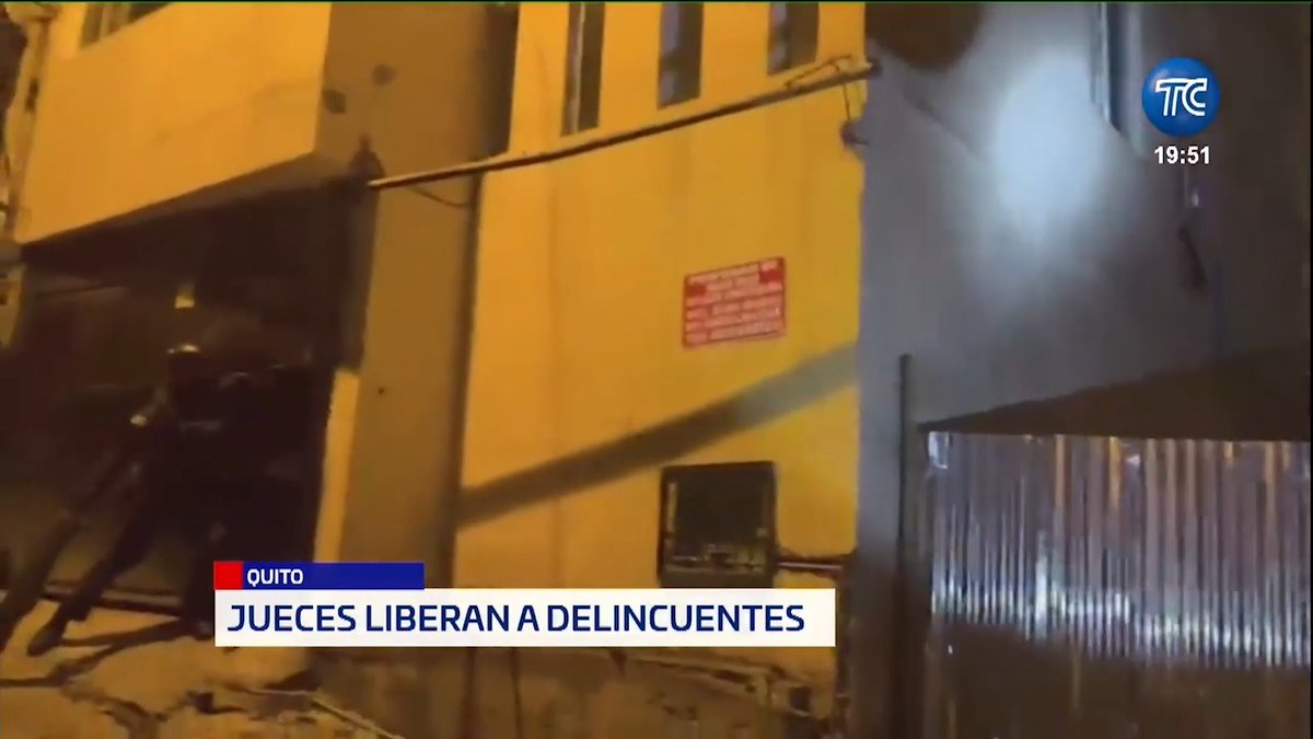 Integrantes de una banda delictiva fueron liberados a pesar de existir serios indicios de sus delitos más recientes. Más noticias en