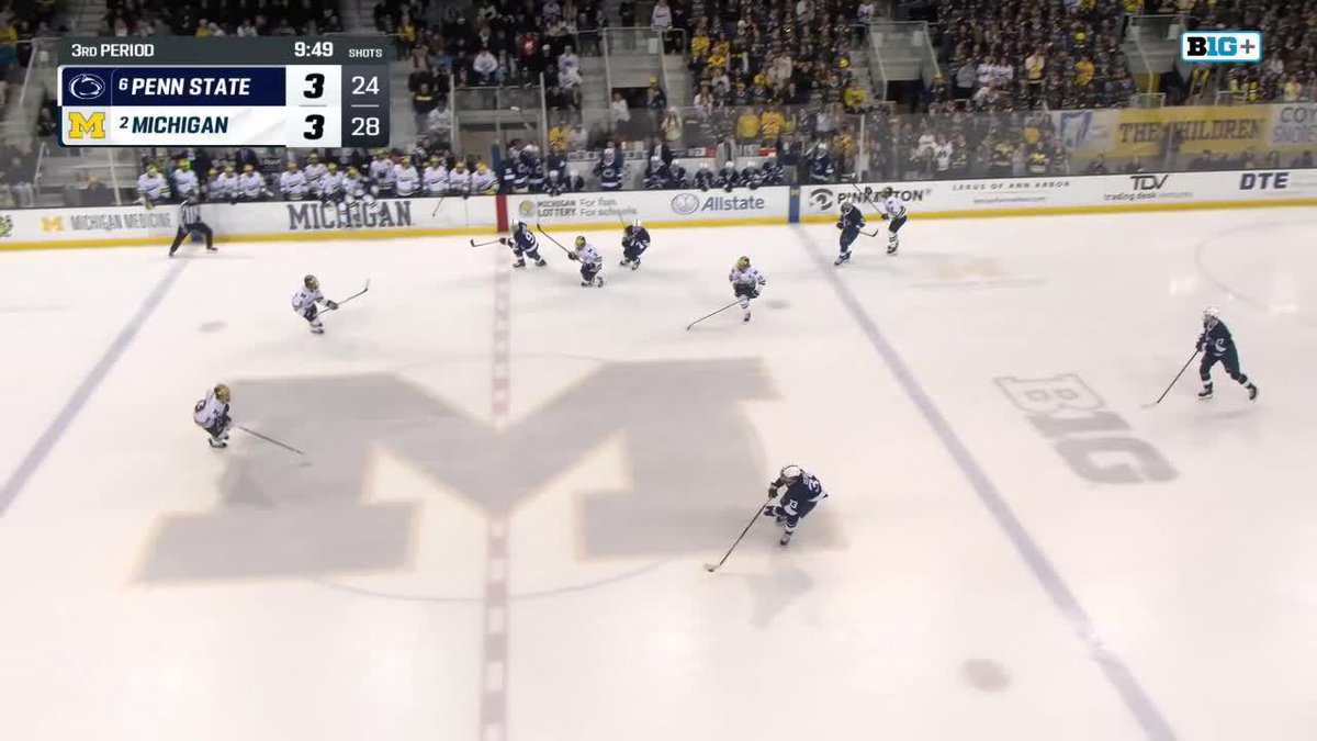 Hughes for Hobey!