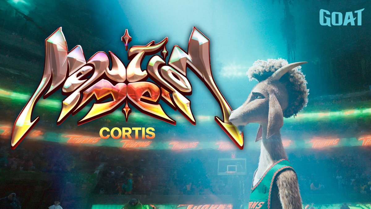 CORTIS is cooking. 🔥 Watch the official video for "Mention Me" by CORTIS. #GOATmovie is now playing in theatres. Listen to the GOAT Soundtrack here: