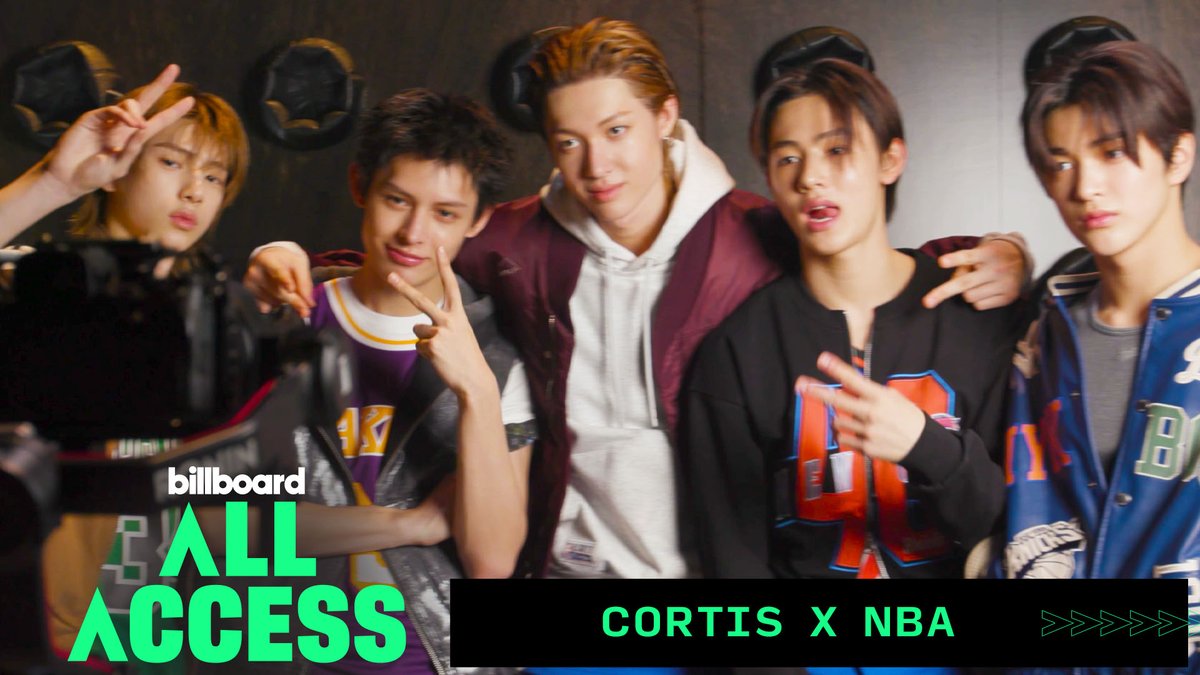 Does CORTIS know ball? 🏀 Billboard News goes behind the scenes at their NBA Crossover concert in the latest All Access.