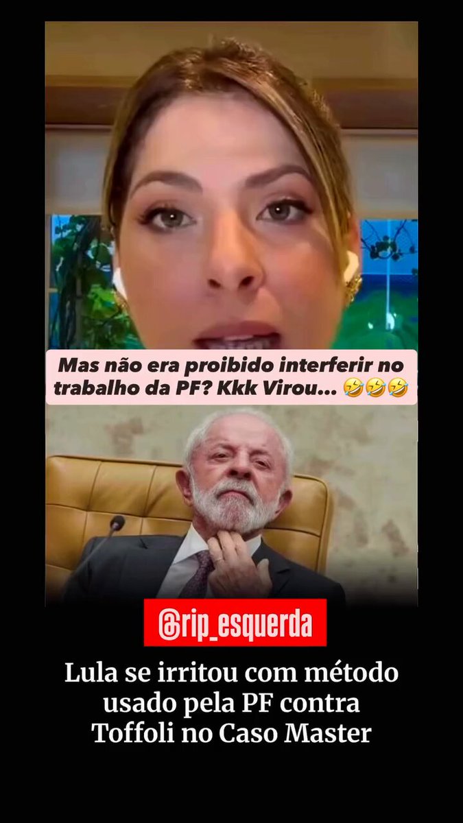 E vai se criando um clima TERRÍVEL… Huahuahua 🤣