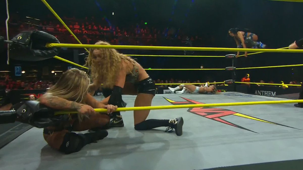 .Indi Wrestling turns the match upside down! Watch #TNANoSurrender on TNA+: Use code NOSURRENDER26 for one FREE month of TNA+: