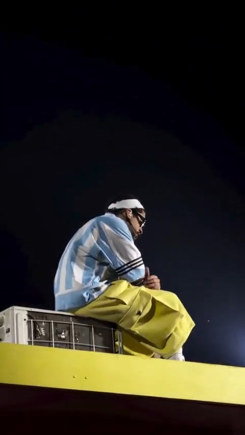 "Miami": Porque la canción exclusiva del primer show de Bad Bunny en River fue #OtraNocheEnMiami