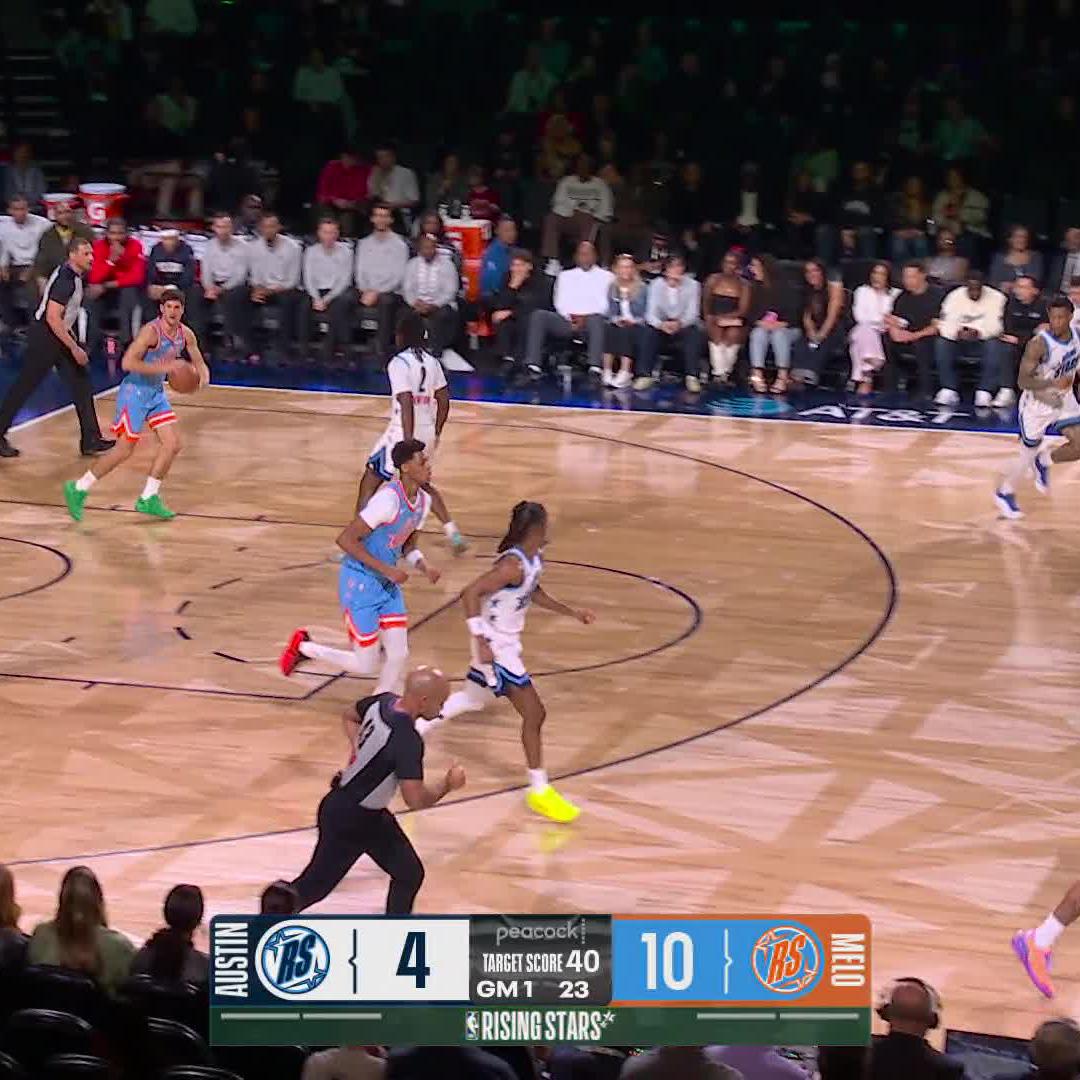 Stephon doin' Stephon things 😮‍💨 📺 Peacock