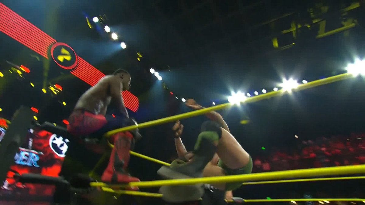 .BDE NAILS the Canadian Destroyer! Watch #TNANoSurrender on TNA+: Use code NOSURRENDER26 for one FREE month of TNA+: