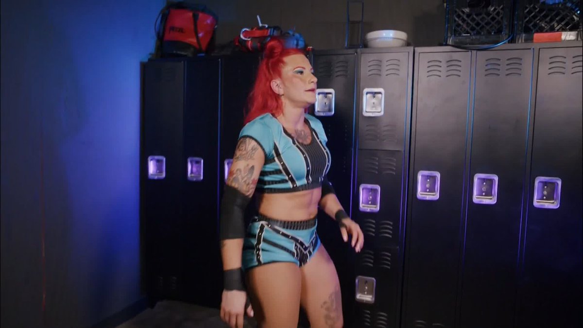 .Jody Threat vs. Tessa Blanchard on AMC TV!? Watch #TNANoSurrender on TNA+: Use code NOSURRENDER26 for one FREE month of TNA+: