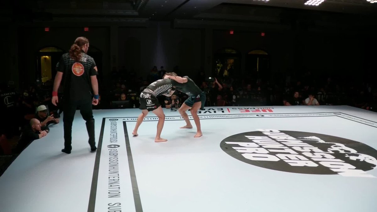 FLYING ARMBAR FROM ALEXANDRE DUARTE!!! #SHP101