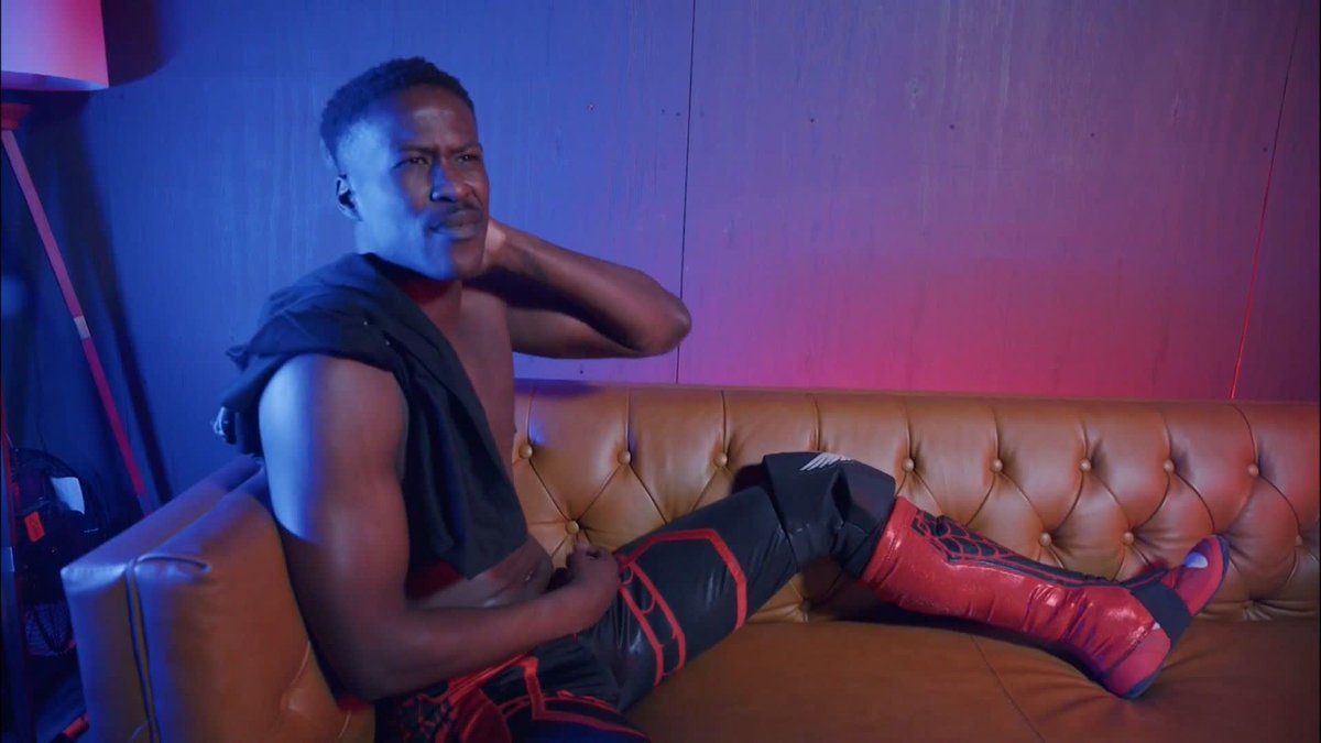 .BDE is about to get a Rich Swann tutorial! Watch #TNANoSurrender on TNA+: Use code NOSURRENDER26 for one FREE month of TNA+: