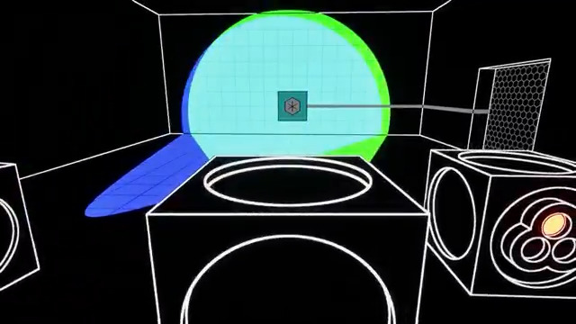 'Chromatic Conundrum' is a first person puzzle game where you manipulate light and combine different colors to navigate your way through the world Available on PC now