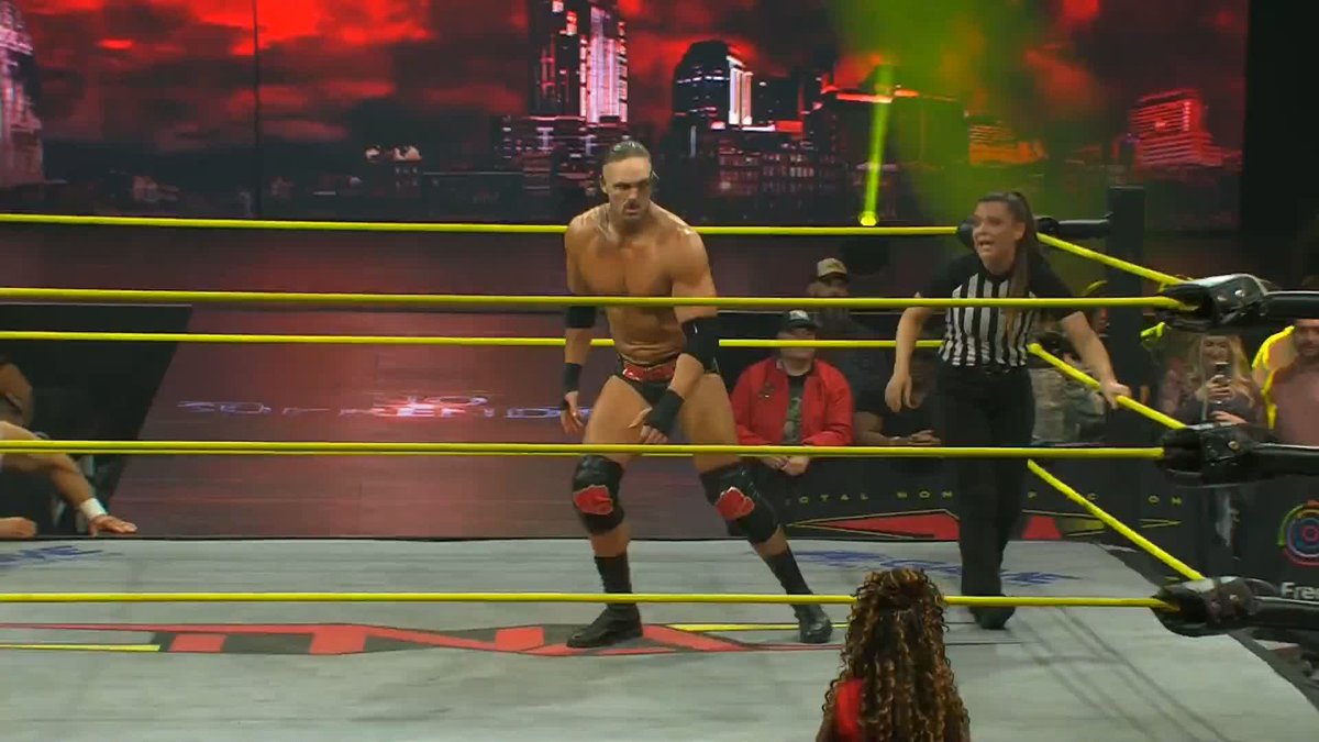 Two MASSIVE dives just shook The Pinnacle! Bill Collier DUTCH Watch #TNANoSurrender on TNA+: Use code NOSURRENDER26 for one FREE month of TNA+: