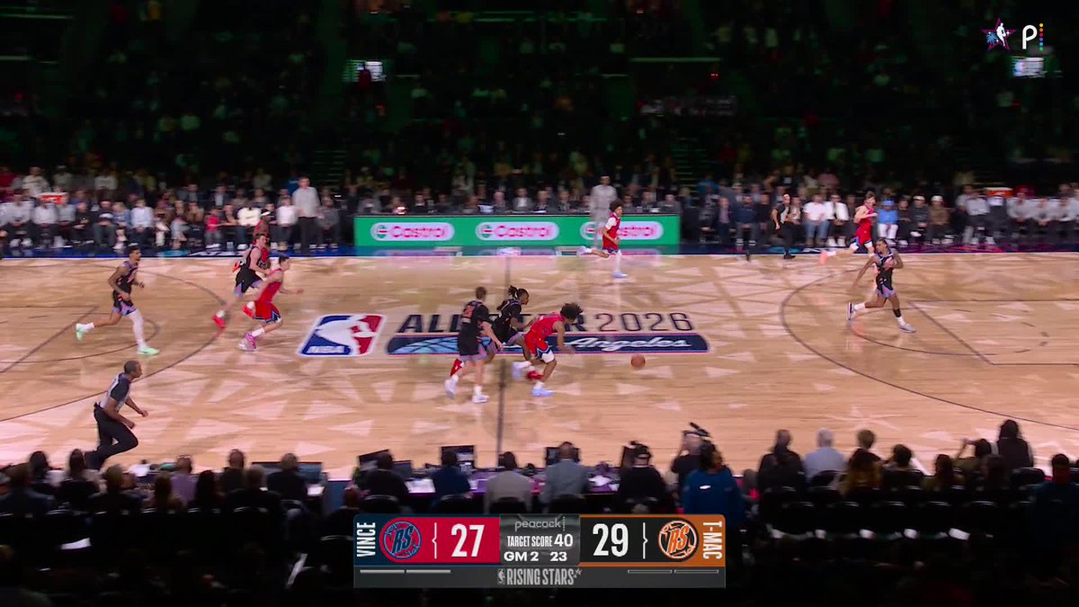 Jaylen Wells sends Matas upstairs 😮‍💨