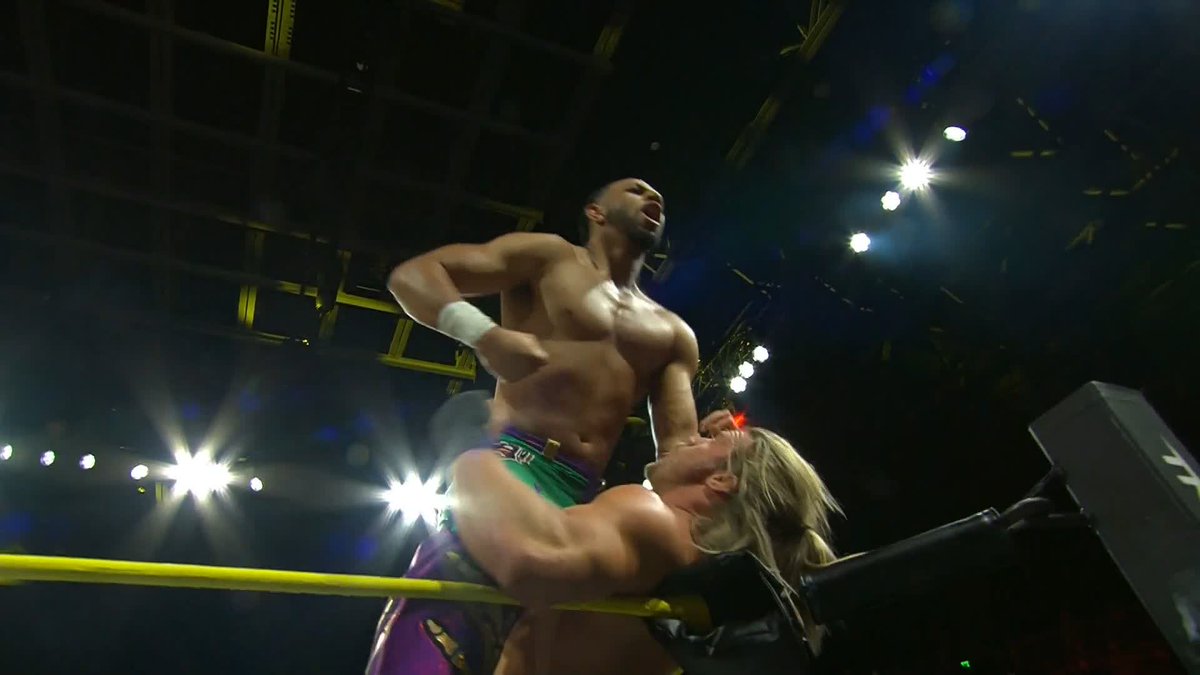 NO RUST on X Division Champion LEON SLATER! Watch #TNANoSurrender on TNA+: Use code NOSURRENDER26 for one FREE month of TNA+: