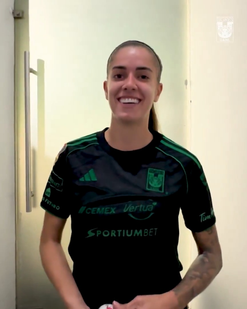 ¡Vámonos, Jheniffer! 🤩 ¡Las reacciones post partido de nuestra goleadora Jheniffer :)!