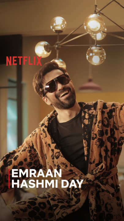 The final boss of Valentine's Day is here ๐ Emraan Hashmi