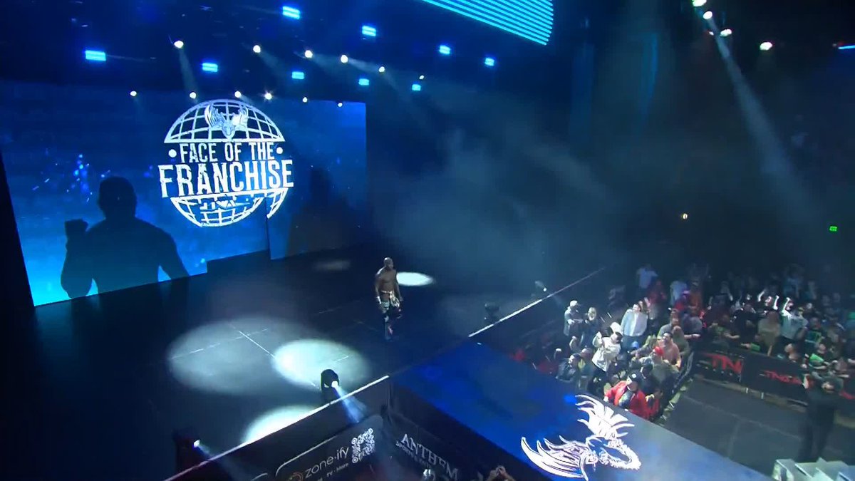 .MOOSE™️ DISMANTLED The System! Watch #TNANoSurrender on TNA+: Use code NOSURRENDER26 for one FREE month of TNA+: