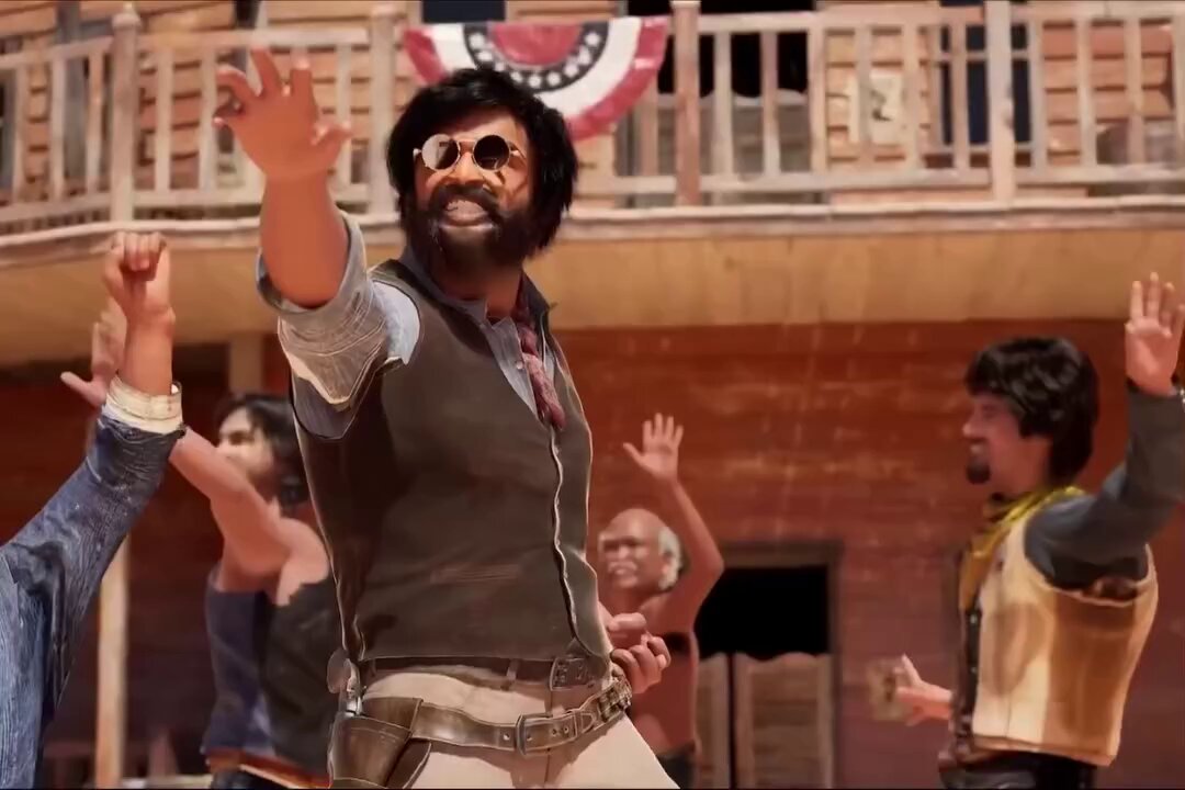 That smooth transition to Singari Sarakku. Nelson Dilipkumar you got only one job to do #Thalaivar174